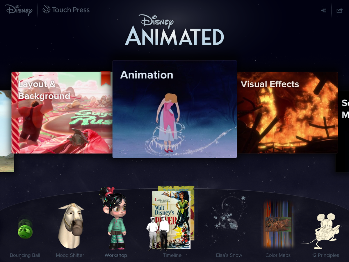 artikel disney animated magisk app til disneys tegnefilm artikel disney animated magisk app til disneys tegnefilm