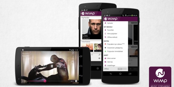 wimp video wimp video